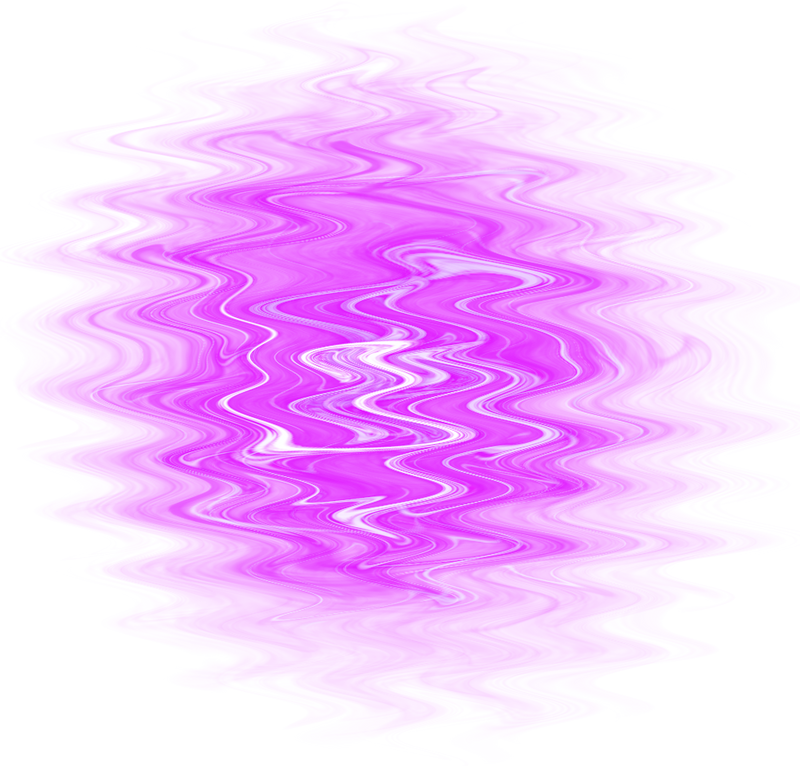 Flare swirl purple light
